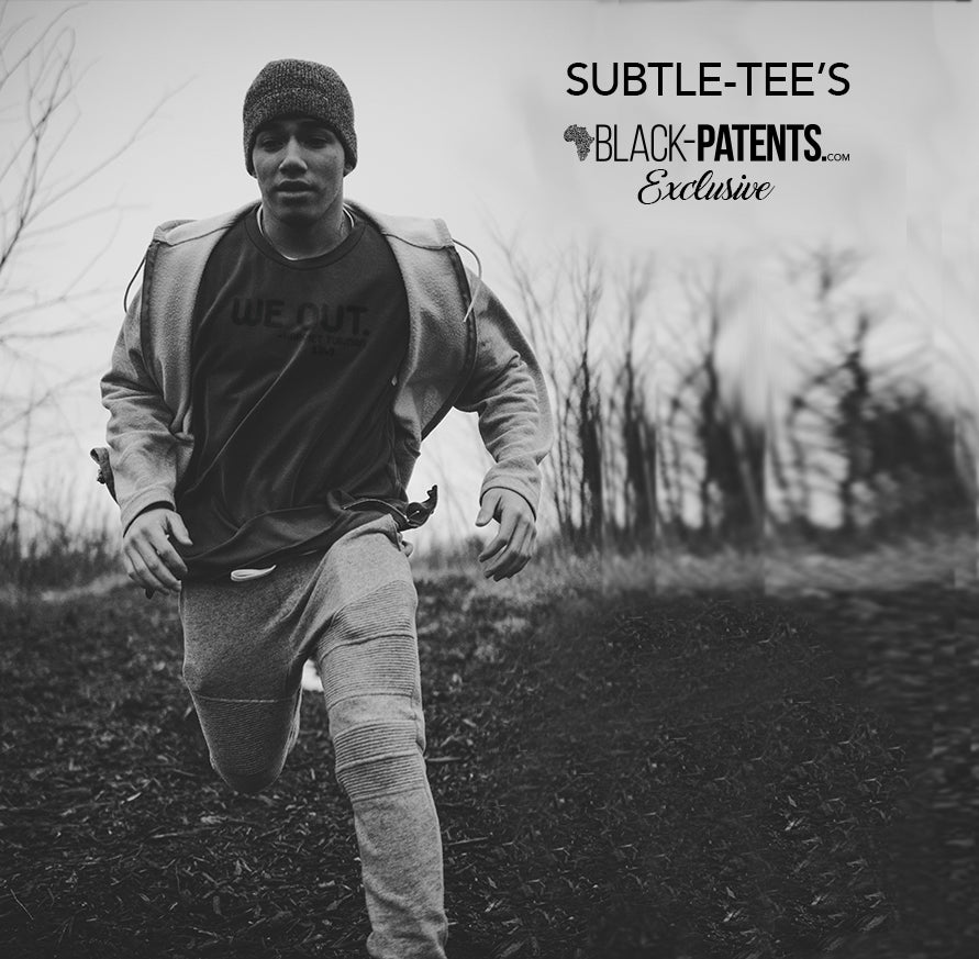 We Out! Harriet Tubman 1849 Subtle-Tee Shirt