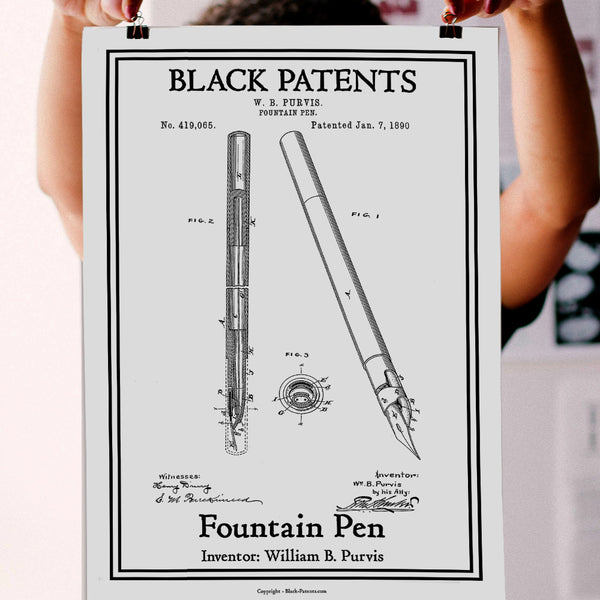 Fountain Pen