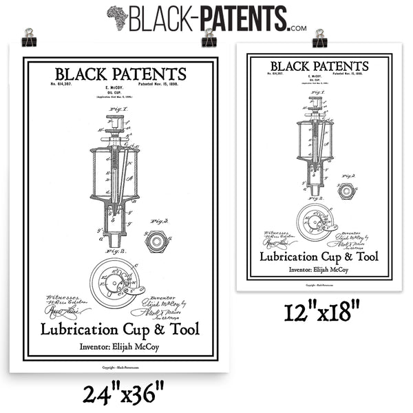 Lubrication Cup and Tool
